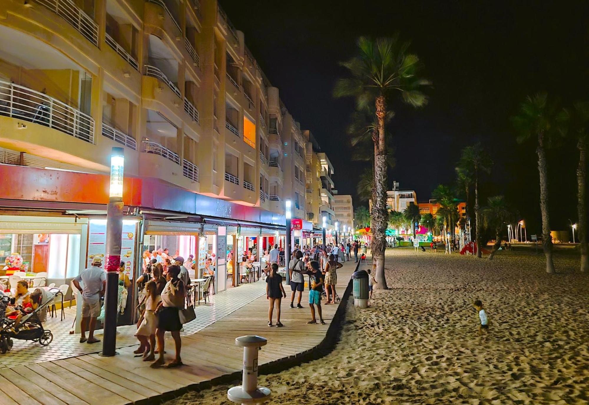 Palmas Apartments La Mata  Exterior photo