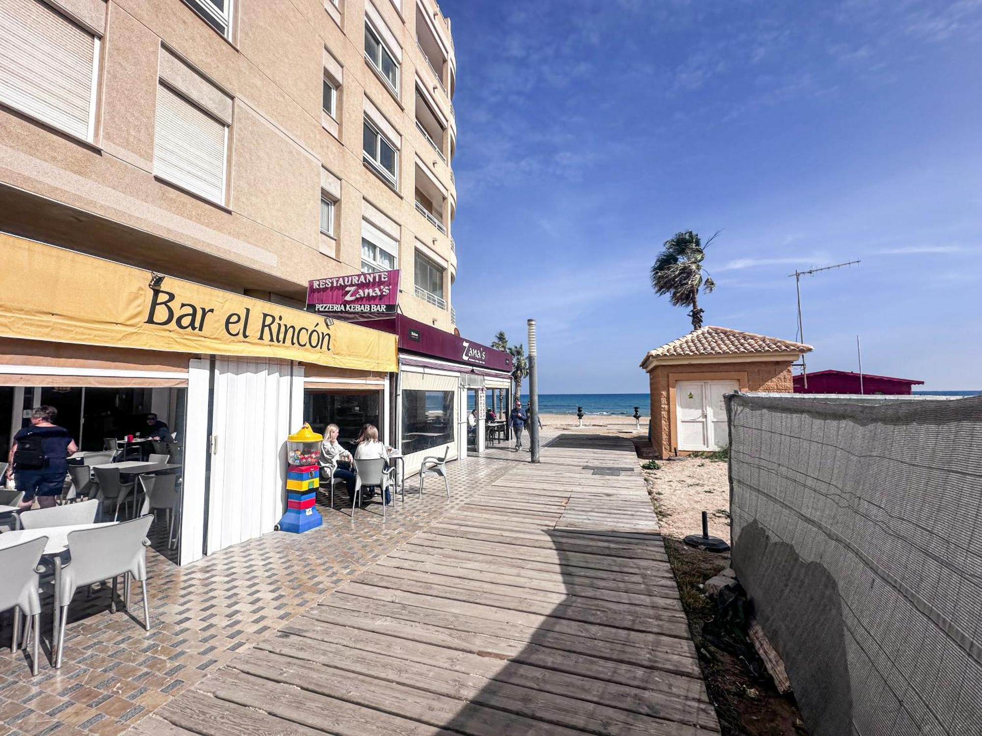 Palmas Apartments La Mata  Exterior photo