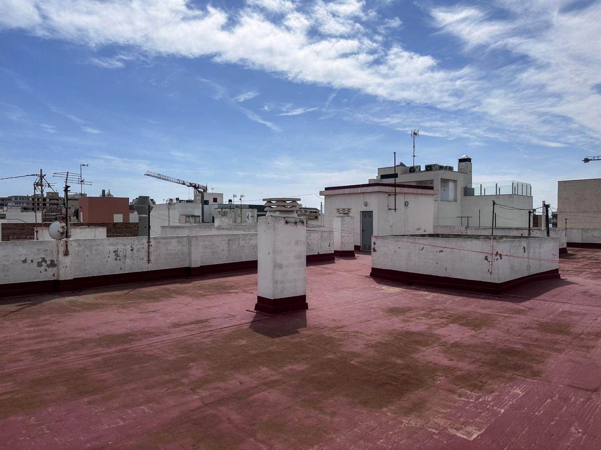 Palmas Apartments La Mata  Exterior photo