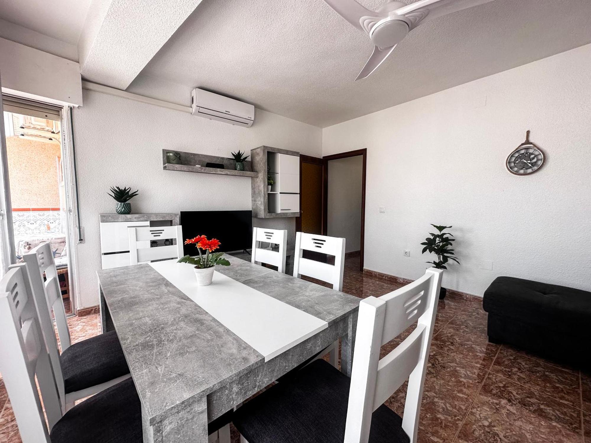 Palmas Apartments La Mata  Exterior photo
