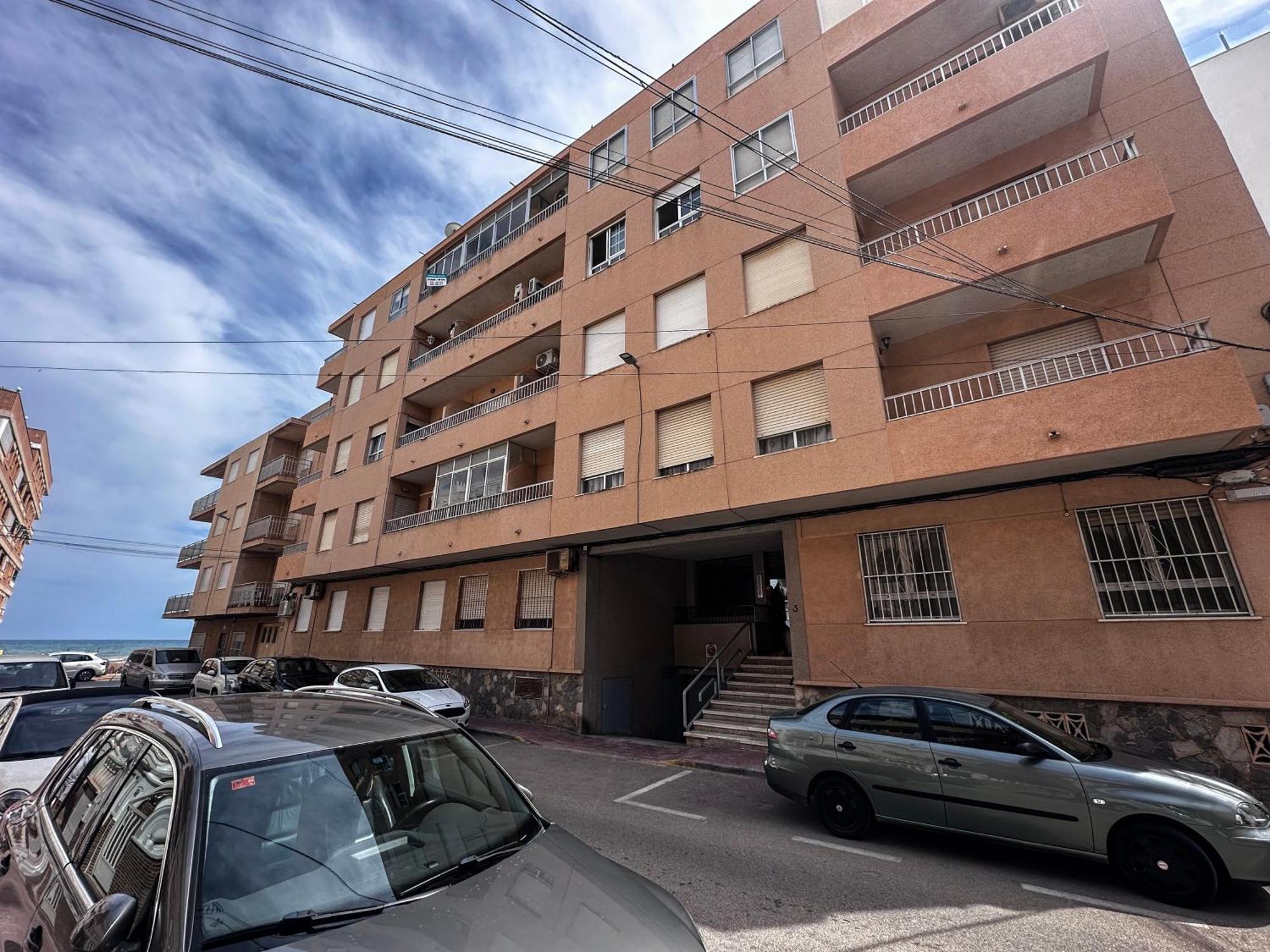 Palmas Apartments La Mata  Exterior photo