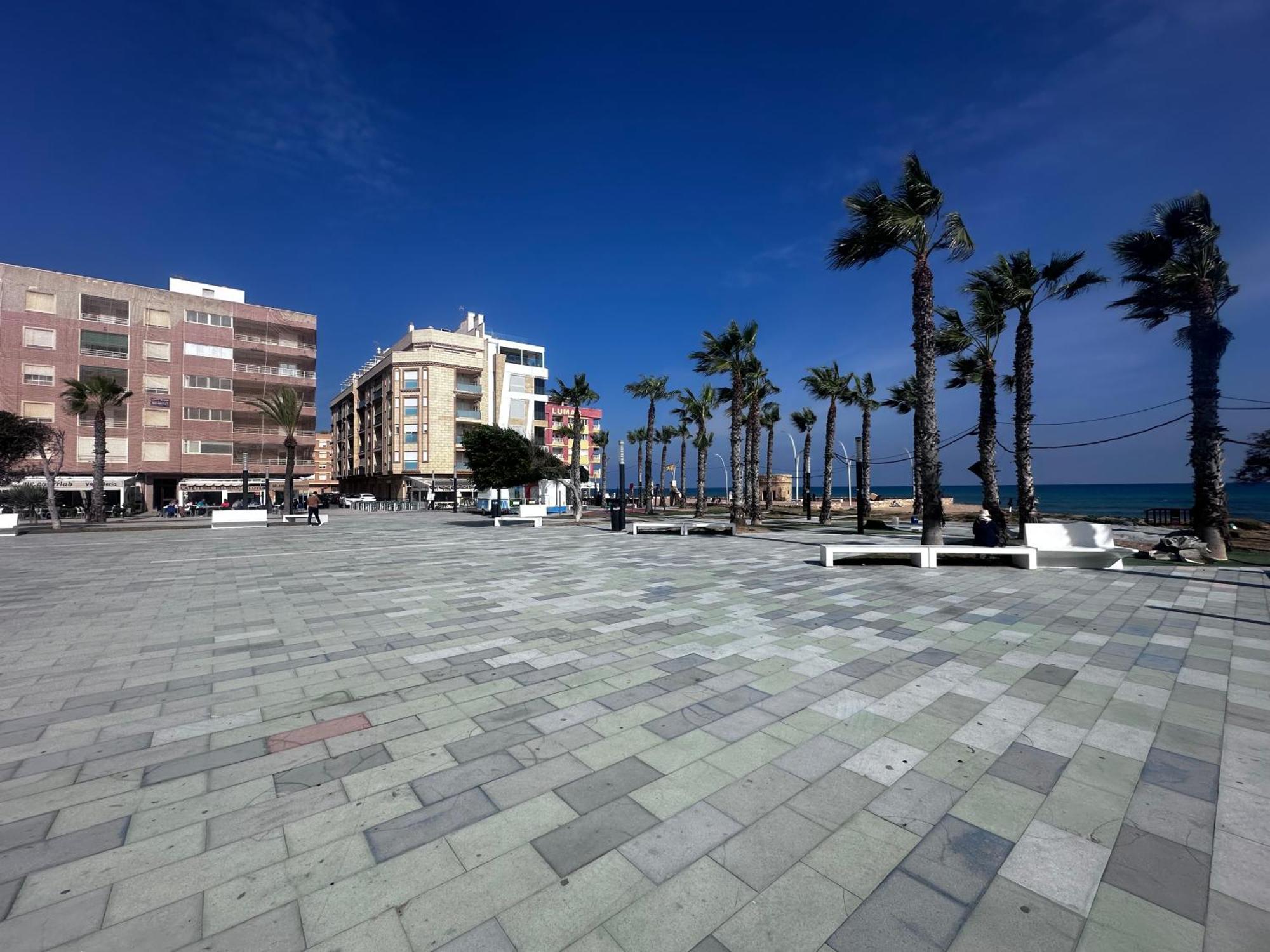 Palmas Apartments La Mata  Exterior photo