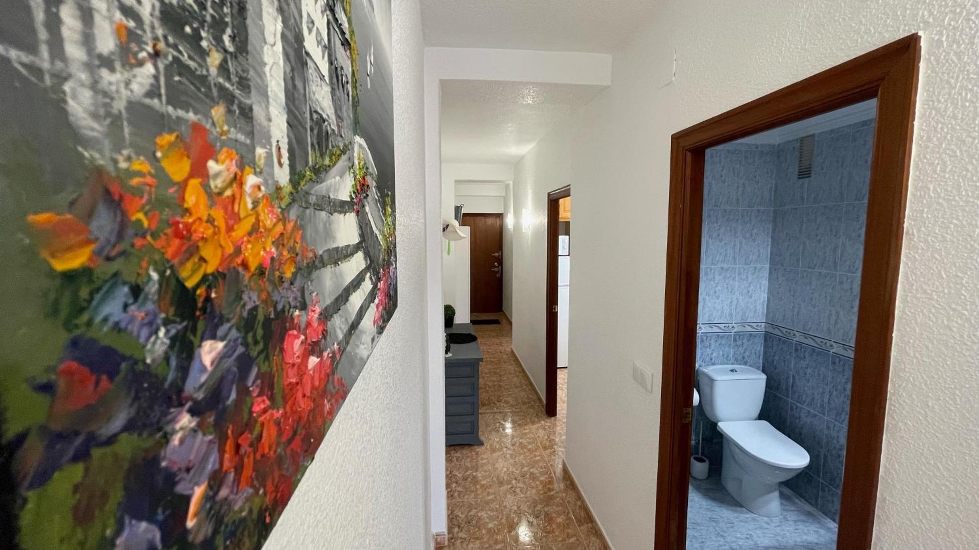 Palmas Apartments La Mata  Exterior photo